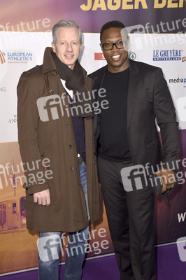 Filmpremiere 'Urban Records' in Berlin
