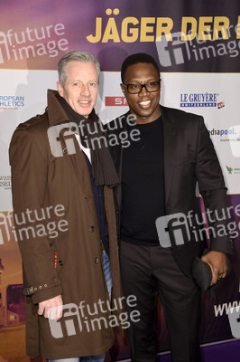 Filmpremiere 'Urban Records' in Berlin