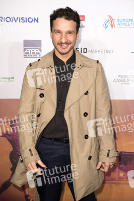 Filmpremiere 'Urban Records' in Berlin