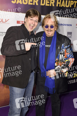 Filmpremiere 'Urban Records' in Berlin