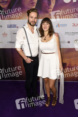 Filmpremiere 'Urban Records' in Berlin