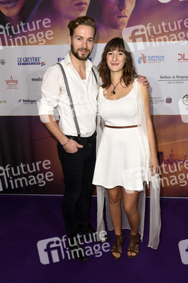 Filmpremiere 'Urban Records' in Berlin