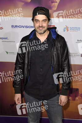 Filmpremiere 'Urban Records' in Berlin