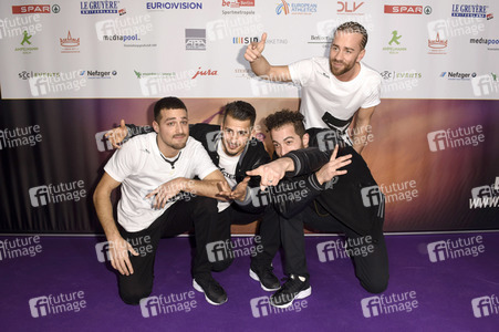 Filmpremiere 'Urban Records' in Berlin