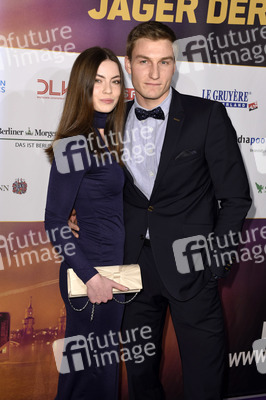 Filmpremiere 'Urban Records' in Berlin