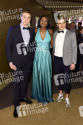 Filmpremiere 'Urban Records' in Berlin