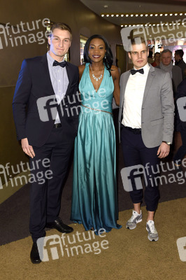 Filmpremiere 'Urban Records' in Berlin