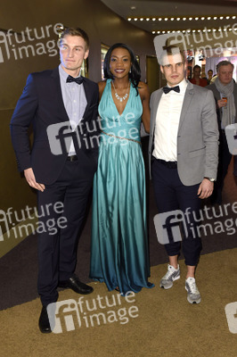 Filmpremiere 'Urban Records' in Berlin