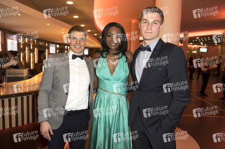 Filmpremiere 'Urban Records' in Berlin