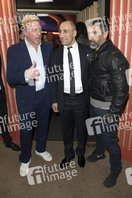 Filmpremiere 'Urban Records' in Berlin