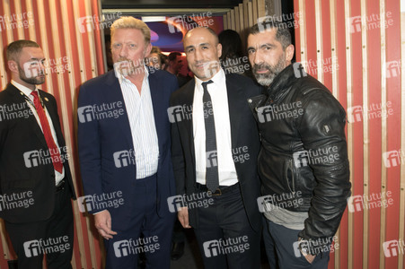 Filmpremiere 'Urban Records' in Berlin