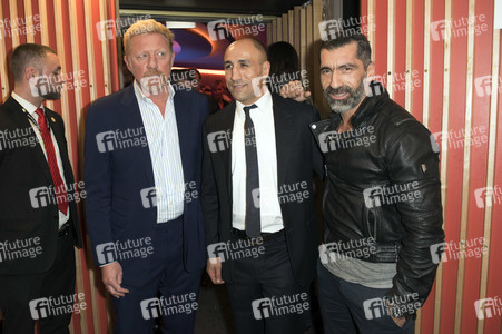Filmpremiere 'Urban Records' in Berlin