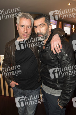 Filmpremiere 'Urban Records' in Berlin