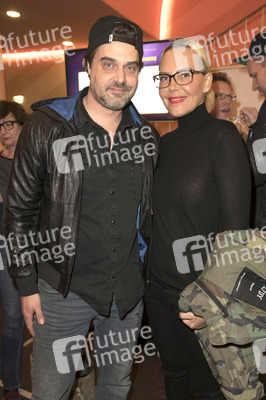 Filmpremiere 'Urban Records' in Berlin