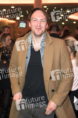 Filmpremiere 'Urban Records' in Berlin