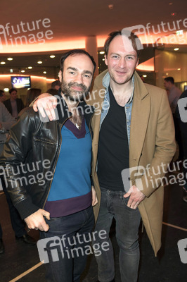 Filmpremiere 'Urban Records' in Berlin