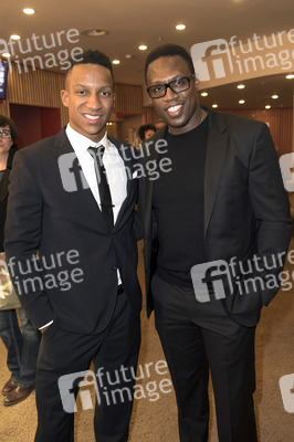 Filmpremiere 'Urban Records' in Berlin
