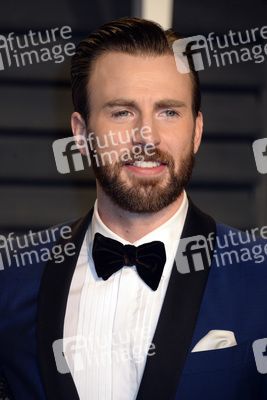 Vanity Fair Oscar Party 2017 in Beverly Hills