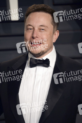 Vanity Fair Oscar Party 2017 in Beverly Hills