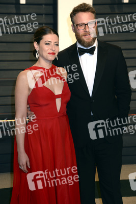 Vanity Fair Oscar Party 2017 in Beverly Hills
