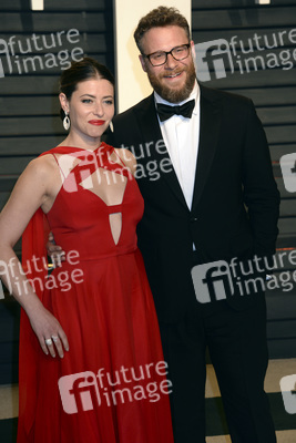 Vanity Fair Oscar Party 2017 in Beverly Hills