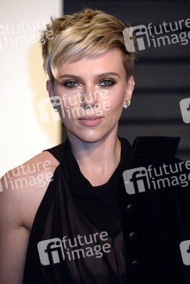 Vanity Fair Oscar Party 2017 in Beverly Hills