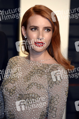 Vanity Fair Oscar Party 2017 in Beverly Hills