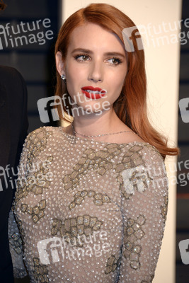 Vanity Fair Oscar Party 2017 in Beverly Hills