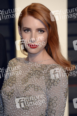 Vanity Fair Oscar Party 2017 in Beverly Hills