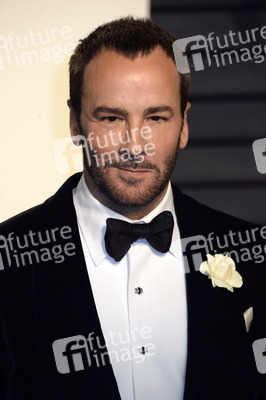 Vanity Fair Oscar Party 2017 in Beverly Hills