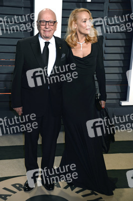 Vanity Fair Oscar Party 2017 in Beverly Hills