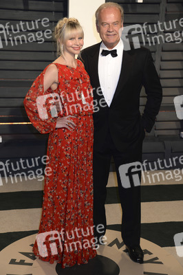 Vanity Fair Oscar Party 2017 in Beverly Hills