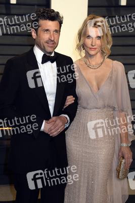 Vanity Fair Oscar Party 2017 in Beverly Hills