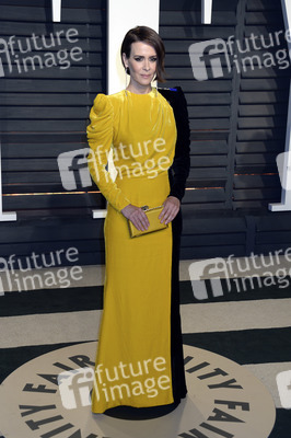 Vanity Fair Oscar Party 2017 in Beverly Hills