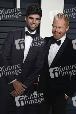 Vanity Fair Oscar Party 2017 in Beverly Hills