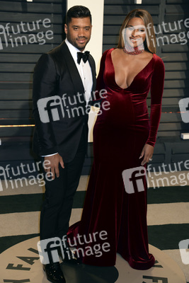 Vanity Fair Oscar Party 2017 in Beverly Hills