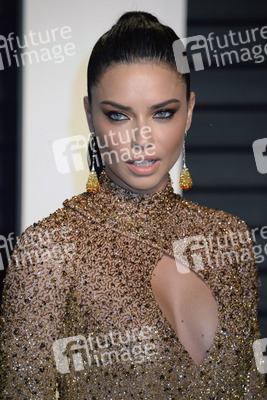 Vanity Fair Oscar Party 2017 in Beverly Hills