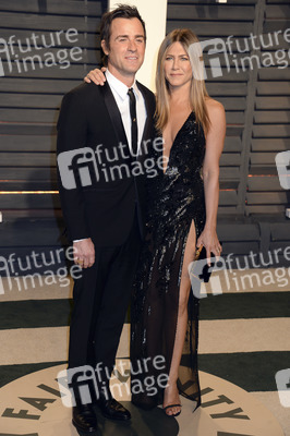 Vanity Fair Oscar Party 2017 in Beverly Hills