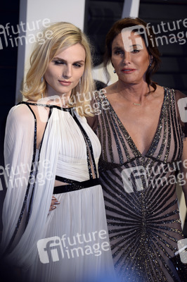 Vanity Fair Oscar Party 2017 in Beverly Hills