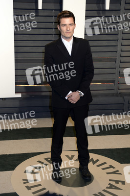 Vanity Fair Oscar Party 2017 in Beverly Hills