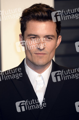 Vanity Fair Oscar Party 2017 in Beverly Hills