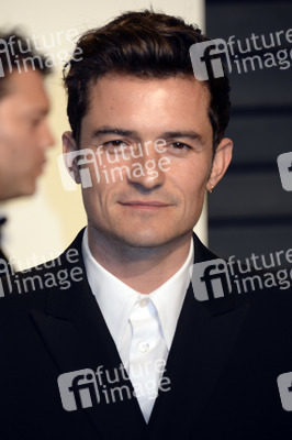 Vanity Fair Oscar Party 2017 in Beverly Hills