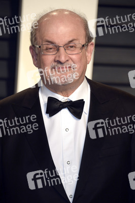 Vanity Fair Oscar Party 2017 in Beverly Hills