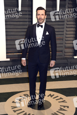 Vanity Fair Oscar Party 2017 in Beverly Hills