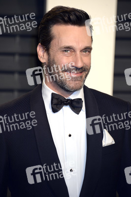 Vanity Fair Oscar Party 2017 in Beverly Hills