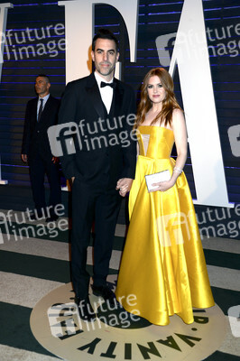 Vanity Fair Oscar Party 2017 in Beverly Hills