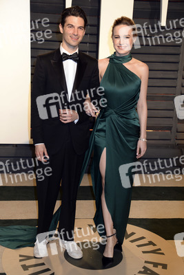Vanity Fair Oscar Party 2017 in Beverly Hills