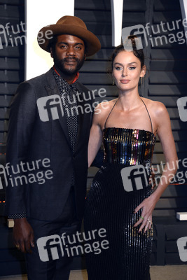 Vanity Fair Oscar Party 2017 in Beverly Hills
