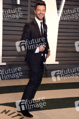 Vanity Fair Oscar Party 2017 in Beverly Hills