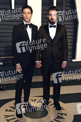 Vanity Fair Oscar Party 2017 in Beverly Hills